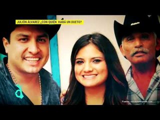 ¡Julión Álvarez podría compartir escenario con su padre!| De Primera Mano