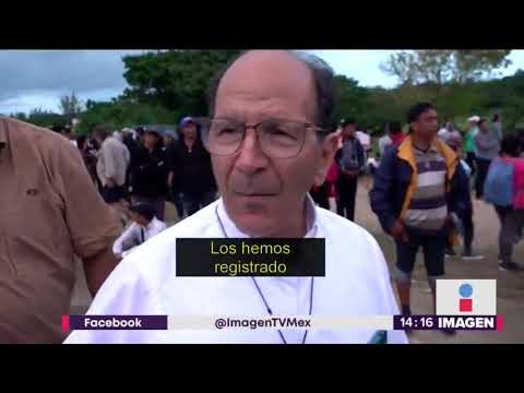 Caravana Migrante se ha fragmentado dejando prendas y basura | Noticias con Yuriria Sierra