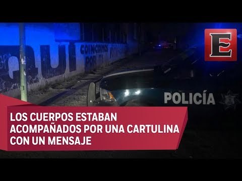 Reporte nocturno: Hallan en Tutltitlán restos humanos en bolsas de plástico