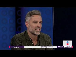 Presentan 'Fake' un nuevo show de improvisación | Noticias con Yuriria Sierra