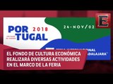 Jueves de literatura: Feria Internacional del Libro en Guadalajara