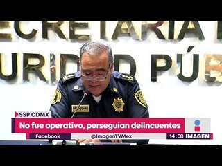 Lo de San Juanico no fue un operativo sino una persecución | Noticias con Yuriria Sierra