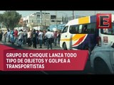 LO ÚLTIMO: Balacera y trifulca en Centro de Convenciones de Tlatelolco