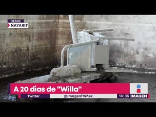 Habitantes de Nayarit siguen en estado de emergencia | Noticias con Yuriria