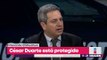 ¿El exgobernador de Chihuahua, César Duarte está protegido? | Noticias con Yuriria Sierra