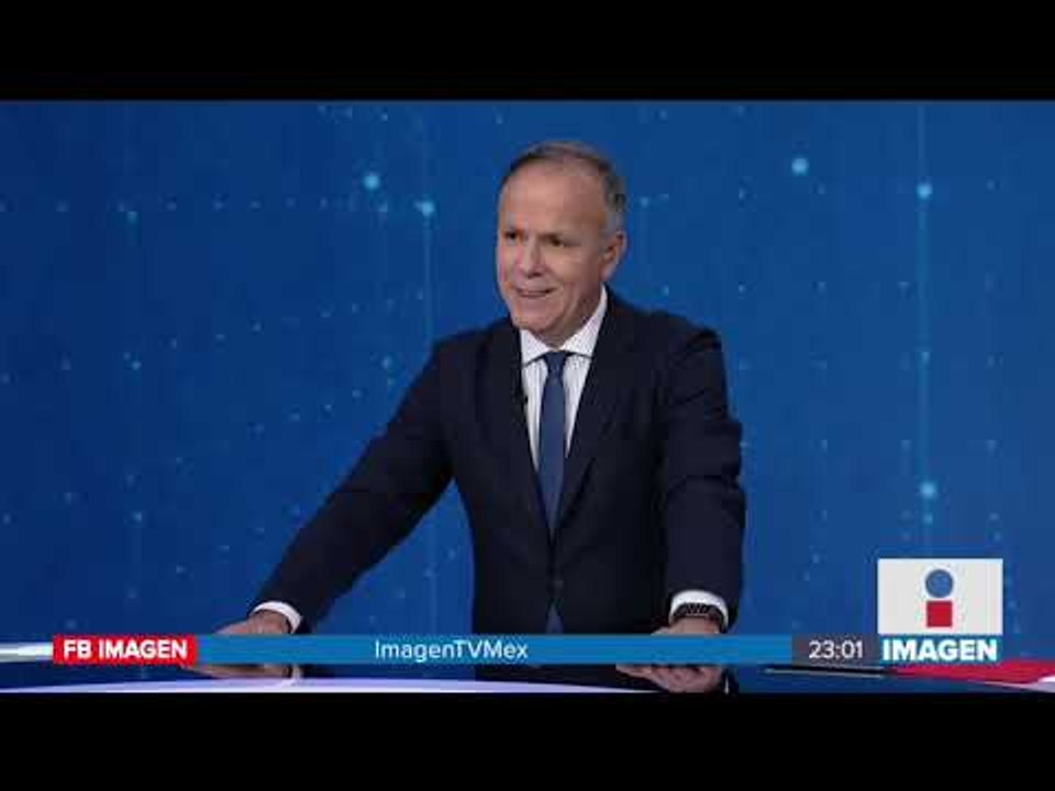 La caída de la Bolsa no fue culpa de México | Noticias con Ciro