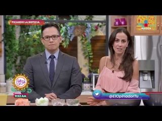 Picando la noticia: Ya llegó la primera caravana de 600 migrantes  | Sale el Sol