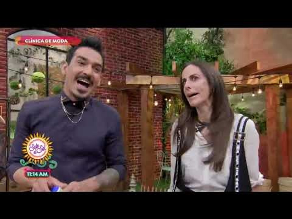 Clínica de Moda: ¿Cómo recuperar prendas manchadas con maquillaje? | Sale el Sol