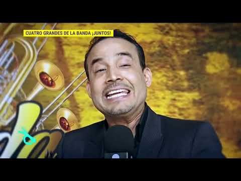 Los favoritos de la música grupera juntos en Las voces de la banda | De Primera Mano