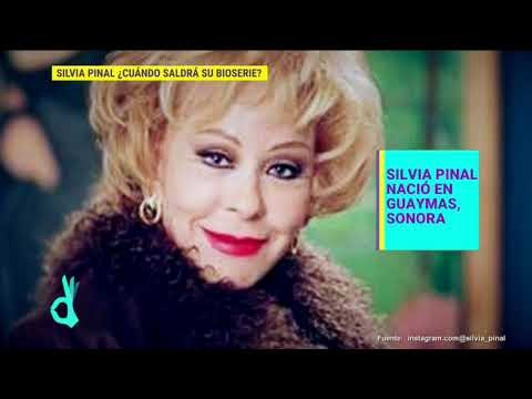 Silvia Pinal aclara rumores sobre su bioserie | De Primera Mano