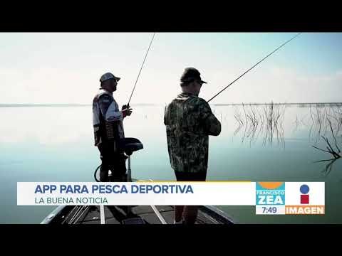 ¡Lanzan app que fomenta la pesca deportiva en México! | Noticias con Francisco Zea