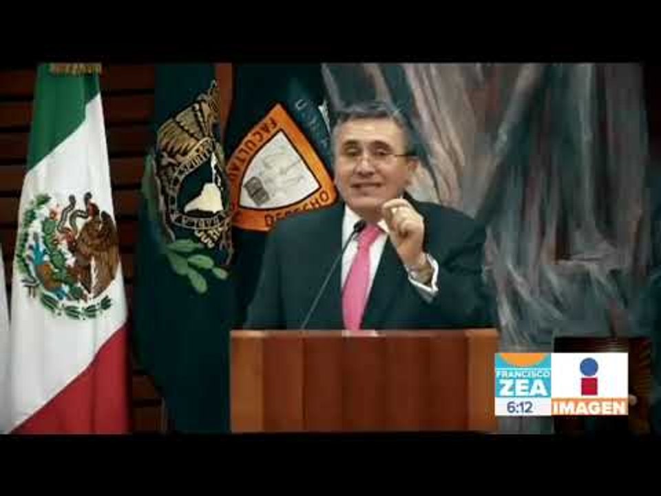 6 ministros de la Suprema Corte van contra la Ley de Seguridad Interior | Noticias con Francisco Zea