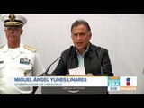 Yunes reitera confusión en asesinato de Valeria | Noticias con Francisco Zea