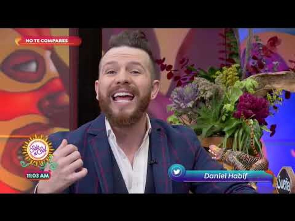 Mensaje de Daniel Habif: No te compares | Sale el Sol