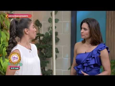 Meditación en movimiento para eliminar estrés | Sale el Sol