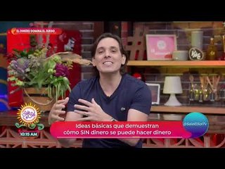 ¿Se puede hacer dinero sin dinero? | Sale el Sol