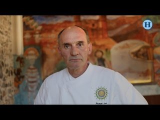 Patrick Louis, un toque francés a la gastronomía mexicana