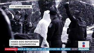Encuentran cuerpo en una maleta en Tlatelolco | Noticias con Ciro