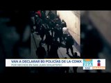 80 policías de la CDMX fueron llamados a declarar por el caso San Juanico | Noticias con Paco Zea