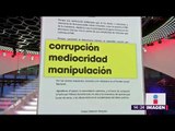 Felipe Calderón dejó el Partido Acción Nacional | Noticias con Yuriria