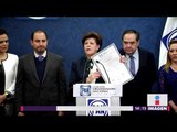 Entrega PAN constancia de mayoría a Marko Cortés | Noticias con Yuriria Sierra