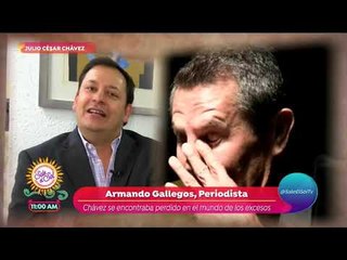 La Verdad Oculta de Julio César Chávez: los excesos de la fama | Sale el Sol