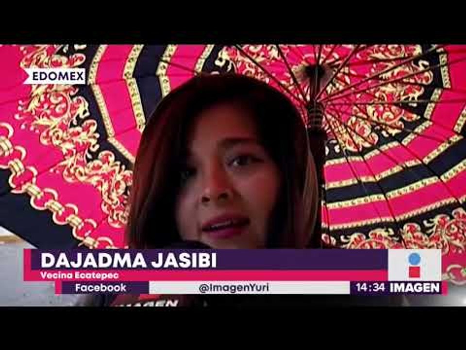 Con lluvias y temperaturas de 5 grados amanece la Ciudad de México | Noticias con Yuriria Sierra