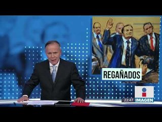 Regañan a la defensa de 'El Chapo' Guzmán en el día 2 del juico | Noticias con Ciro