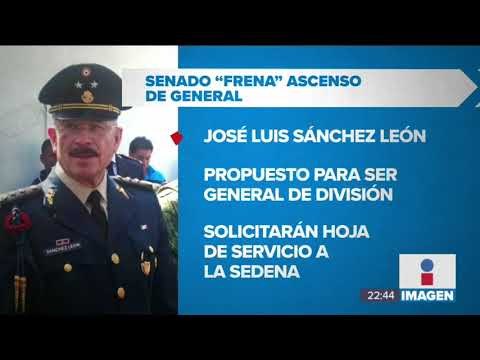 Senado frena ascenso de general relacionado con caso Tlatlaya | Noticias con Ciro