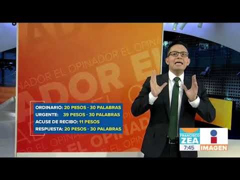 ¡Así fue como el telegrama cambió la historia de México! | Noticias con Francisco Zea