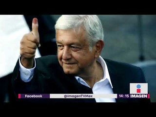 Festejo de AMLO por su cumpleaños 65  | Noticias con Yuriria Sierra
