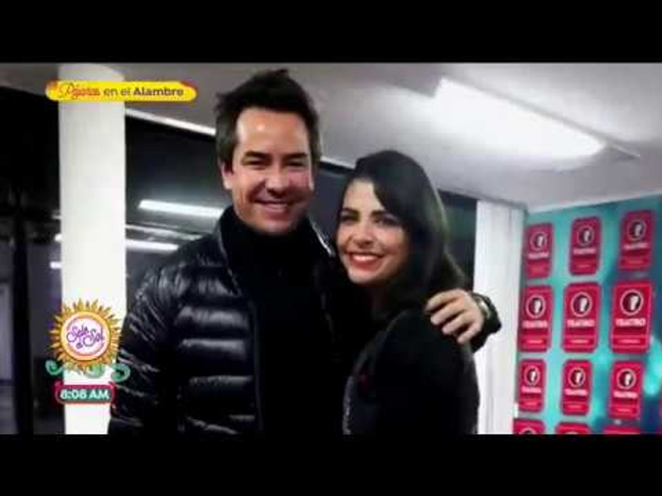 ¿Jorge Gallegos le fue infiel a Lisset? | Sale el Sol
