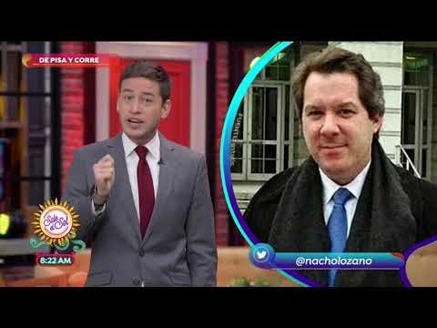 Nacho Lozano: ¿presidentes mexicanos coludidos con El Chapo Guzmán? | Sale el Sol