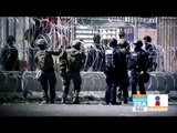 Continúa la pesadilla fronteriza para la caravana de migrantes | Noticias con Francisco Zea