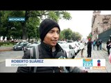 ¡Seguirá el frío en México! | Noticias con Francisco Zea