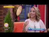 Gaby Spanic dice que no robaron su casa, fue a su hermana  | Sale el Sol