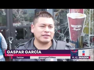 Así amaneció San Juan Ixhuatepec tras 20 horas de bloqueo | Noticias con Yuriria Sierra