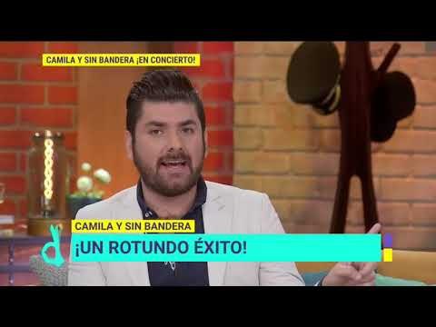 Camila y Sin Bandera juntos en concierto | De Primera Mano