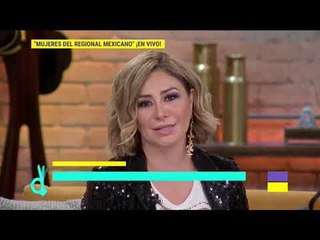 Mujeres del Regional Mexicano en entrevista exclusiva | De Primera Mano