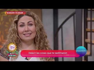 ¿Cómo manejar mi dolor y el de alguien más? | Sale el Sol