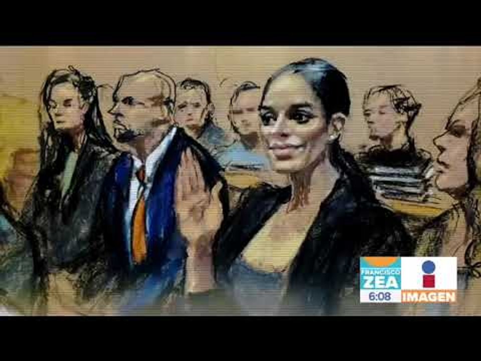 Empieza formalmente el juicio contra "El Chapo" Guzmán | Noticias con Francisco Zea