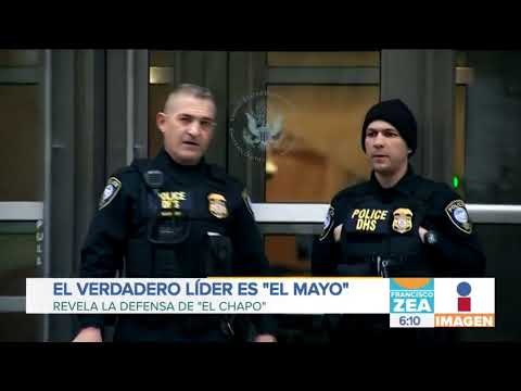 Defensa de El Chapo afirma que El Mayo es el verdadero líder del Cártel de Sinaloa | Paco Zea
