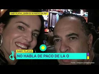 Gaby Platas confirma que tiene nuevo galán | De Primera Mano
