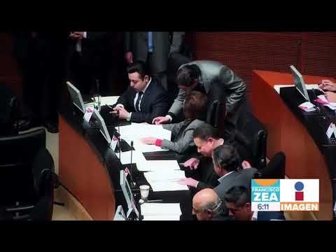 Aprueban creación de Fiscalía General de la República | Noticias con Francisco Zea