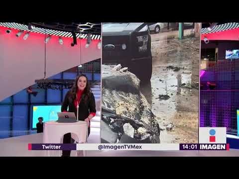 ¡Suspenden clases en varios estados por las bajas temperaturas! | Noticias con Yuriria Sierra