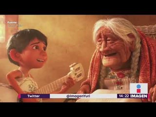 Piden reconocimiento para la verdadera "Mamá Coco" | Noticias con Yuriria Sierra