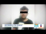 Detienen a un presunto integrante de 'Los Viagras' en Michoacán | Noticias con Francisco Zea