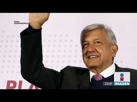 López Obrador presenta el Plan Nacional de Paz y Seguridad | Noticias con Ciro