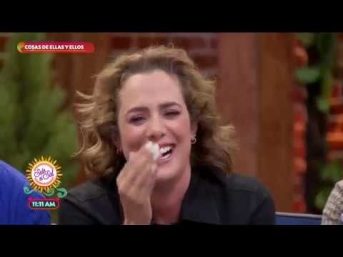 Betty Monroe nos enseña cómo mantener viva la llama de la pasión | Sale el Sol