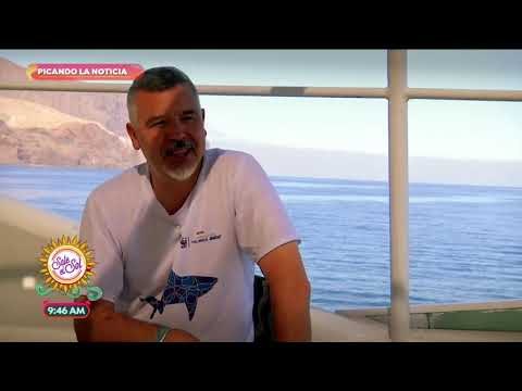 Mauricio Hoyos, defensor del Tiburón Blanco | Sale el Sol